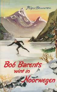 Bob Barents wint in Noorwegen (Flip van Staveren)